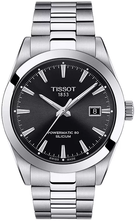 TISSOT Gentleman T1274071105100