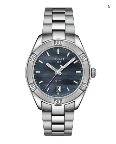 TISSOT PR100 T1019101112100