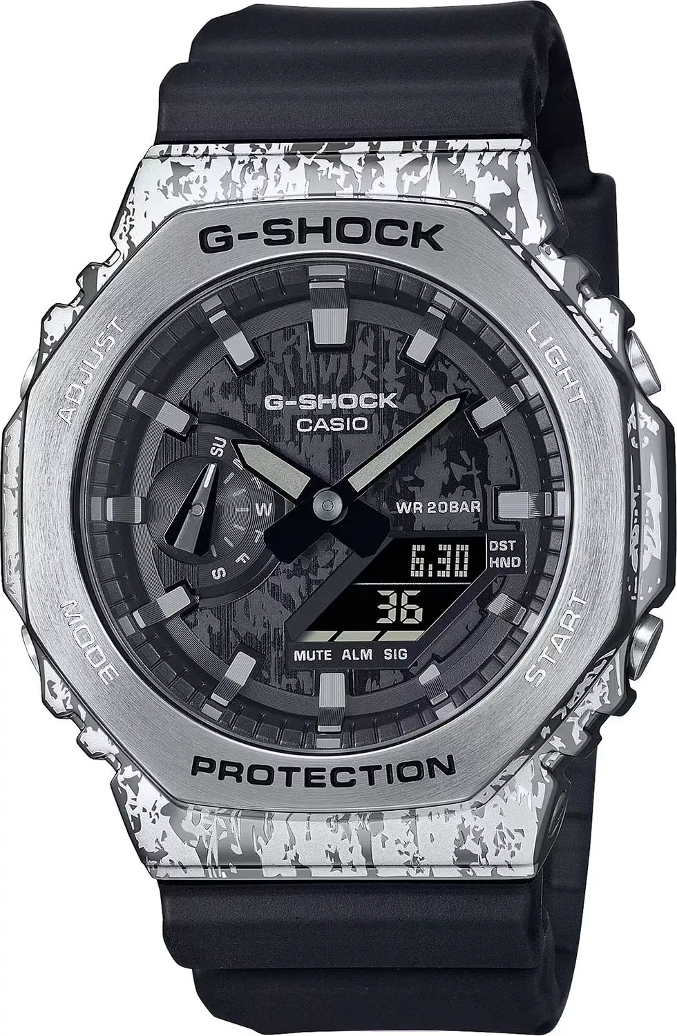 CASIO G-SHOCK GM-2100GC-1A