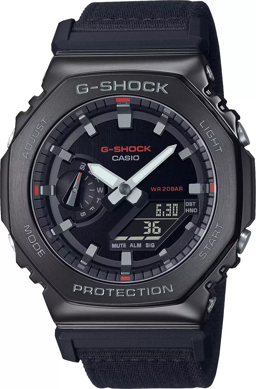 CASIO G-SHOCK GM-2100CB-1A