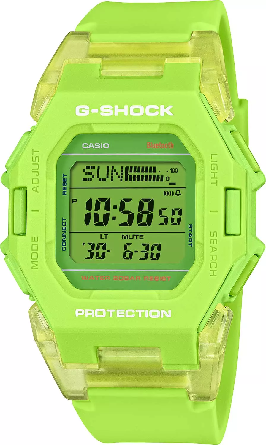 CASIO G-SHOCK GD-B500S-3