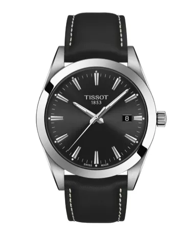 TISSOT Gentleman T1274101605100