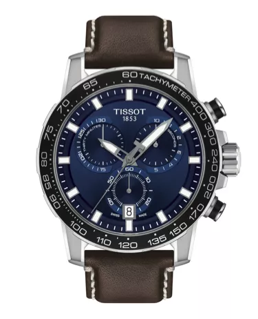TISSOT SUPER SPORT T1256171604100