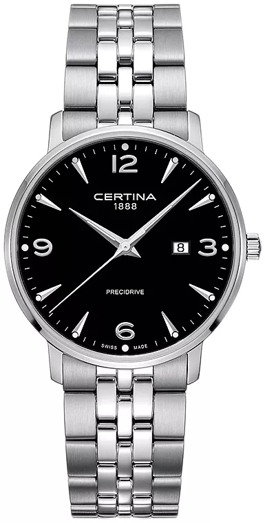 CERTINA HERITAGE C0354101105700