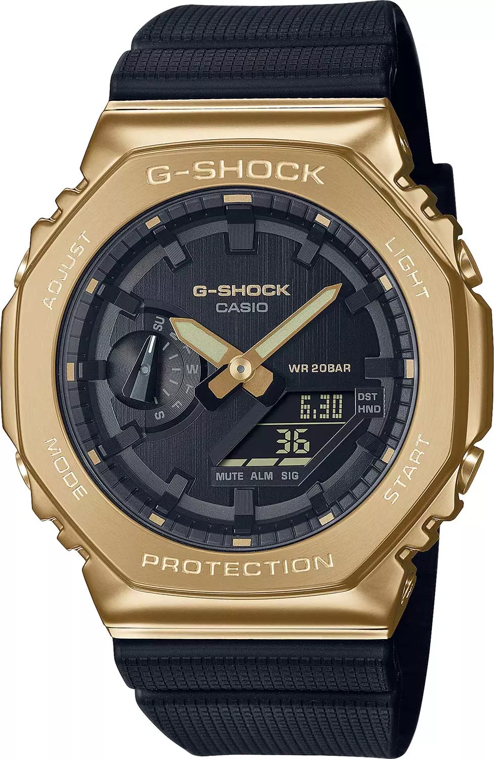 CASIO G-SHOCK GM-2100G-1A9
