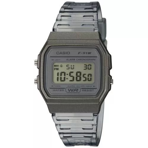 CASIO COLLECTION F-91WS-8E