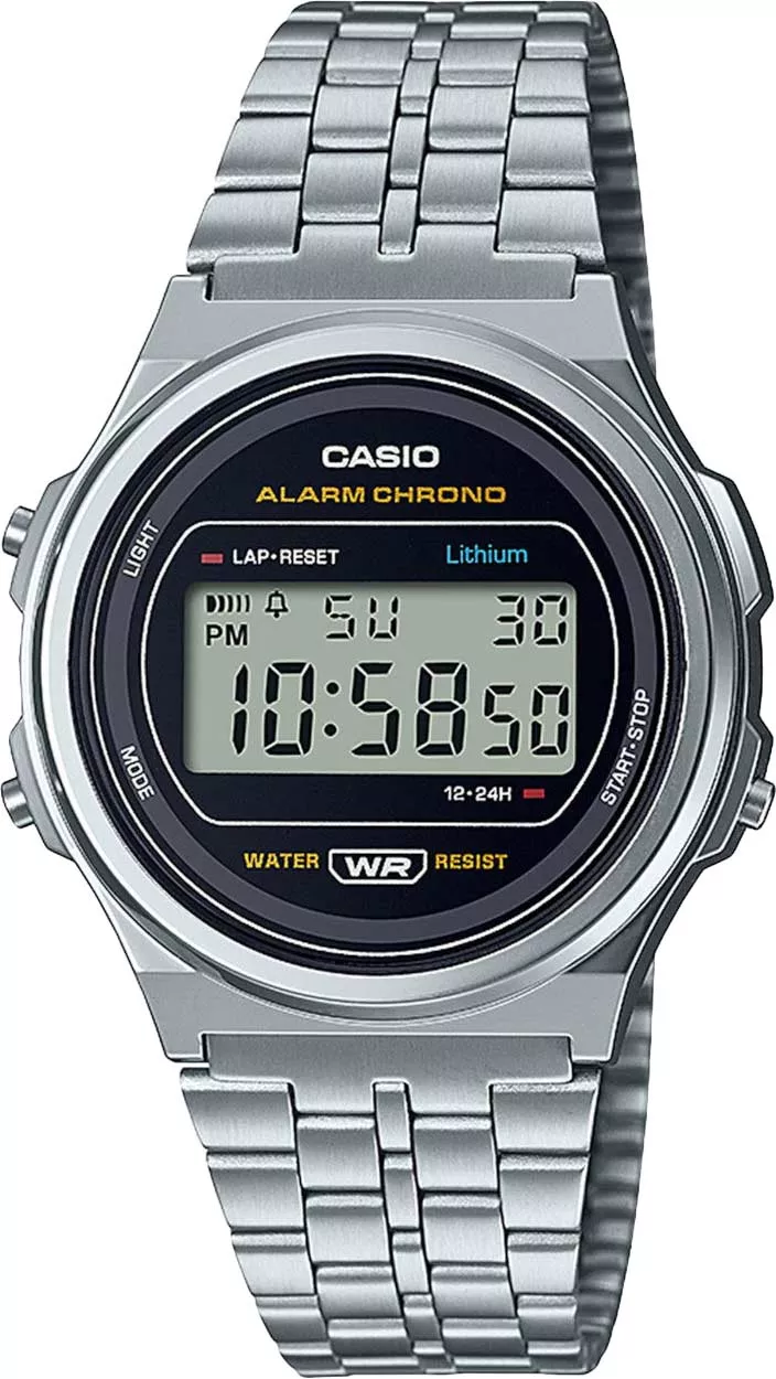 CASIO COLLECTION A171WE-1A