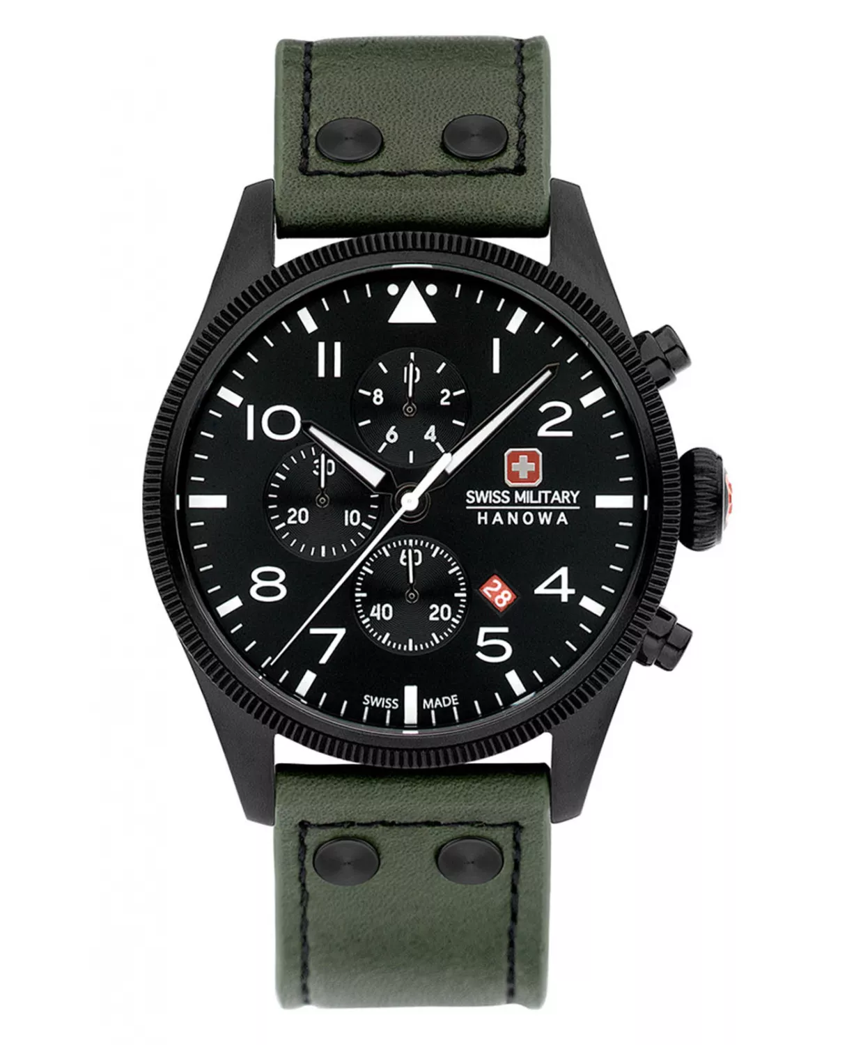 SWISS MILITARY HANOWA SMWGC0000430