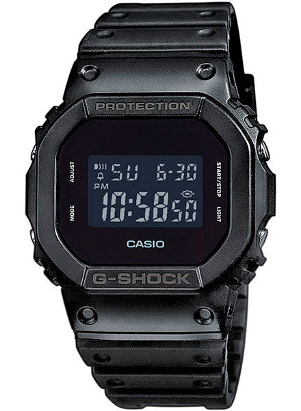 CASIO G-SHOCK DW-5600BB-1E