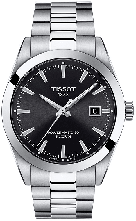 TISSOT Gentleman T1274071105100
