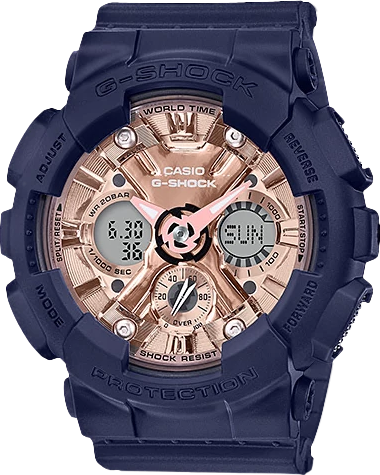 CASIO G-SHOCK GMA-S120MF-2A2