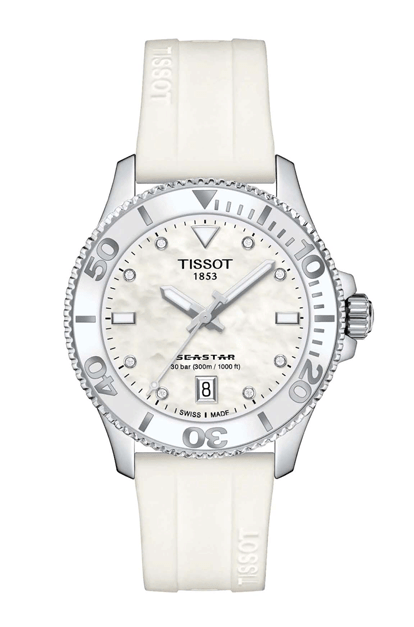 TISSOT Seastar 1000 T1202101711600
