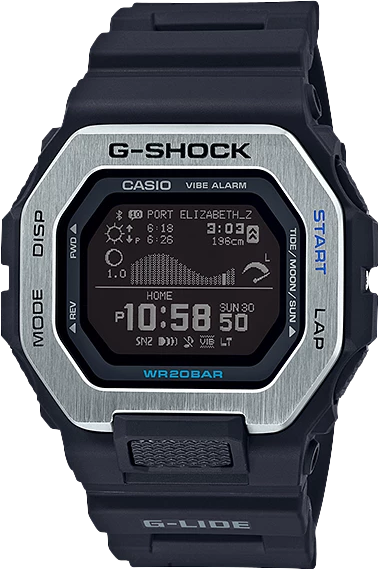 CASIO G-SHOCK GBX-100-1