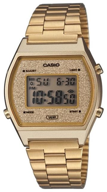 CASIO COLLECTION B640WGG-9D