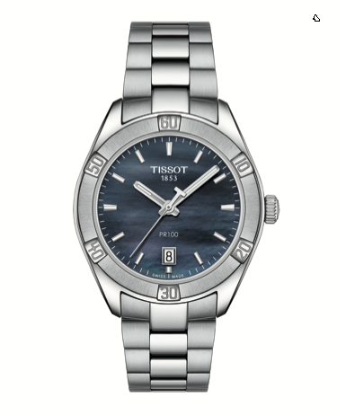 TISSOT PR100 T1019101112100