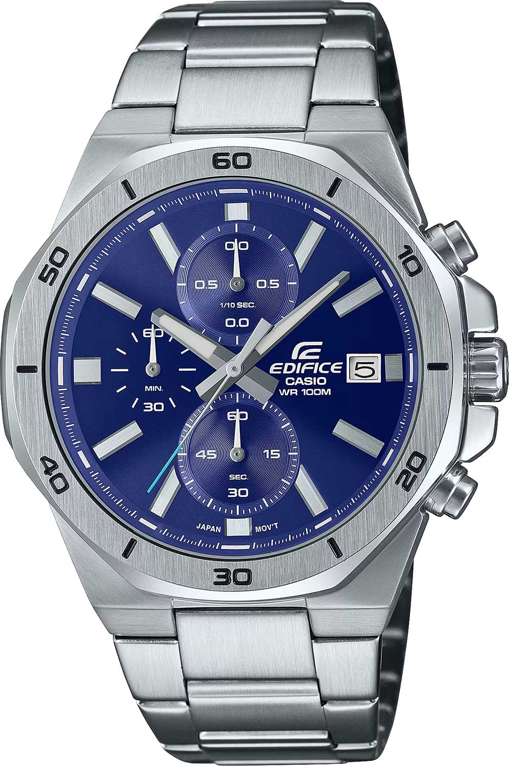 CASIO EDIFICE EFV-640D-2A