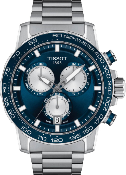 TISSOT SUPER SPORT T1256171104100
