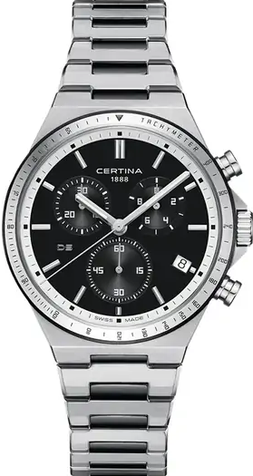 CERTINA DS-7 C0434172205100