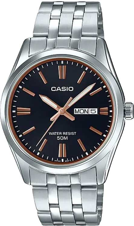 CASIO COLLECTION MTP-1335D-1A2