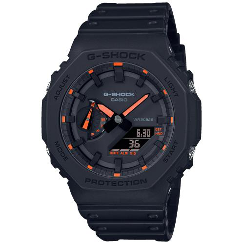 CASIO G-SHOCK GA-2100-1A4