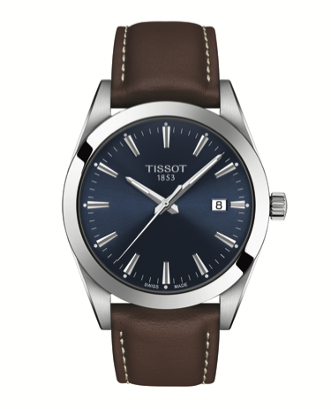 TISSOT Gentleman T1274101604100