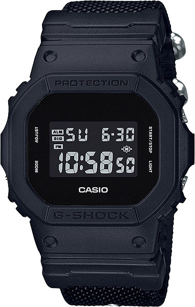 CASIO G-SHOCK DW-5600BBN-1E