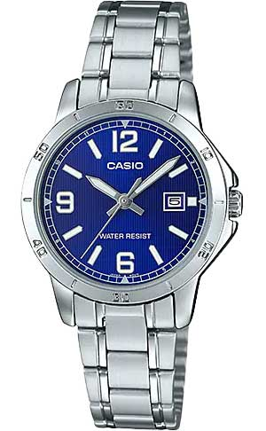 CASIO COLLECTION LTP-V004D-2B