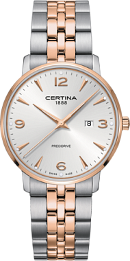 CERTINA DS CAIMANO C0354102203701