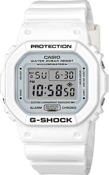 CASIO G-SHOCK DW-5600MW-7E