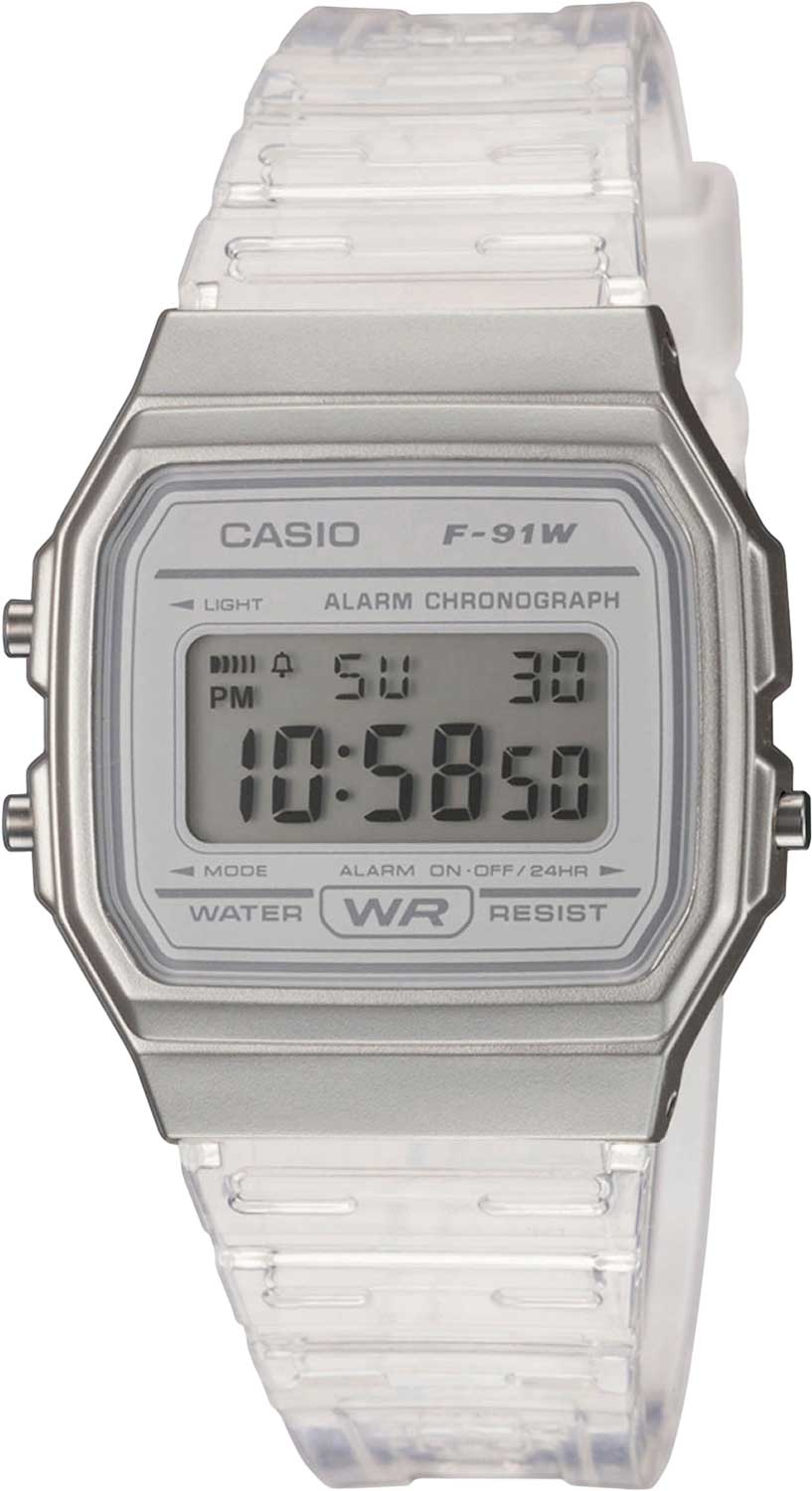 CASIO COLLECTION F-91WS-7