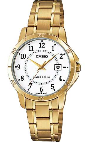 CASIO COLLECTION LTP-V004G-7B