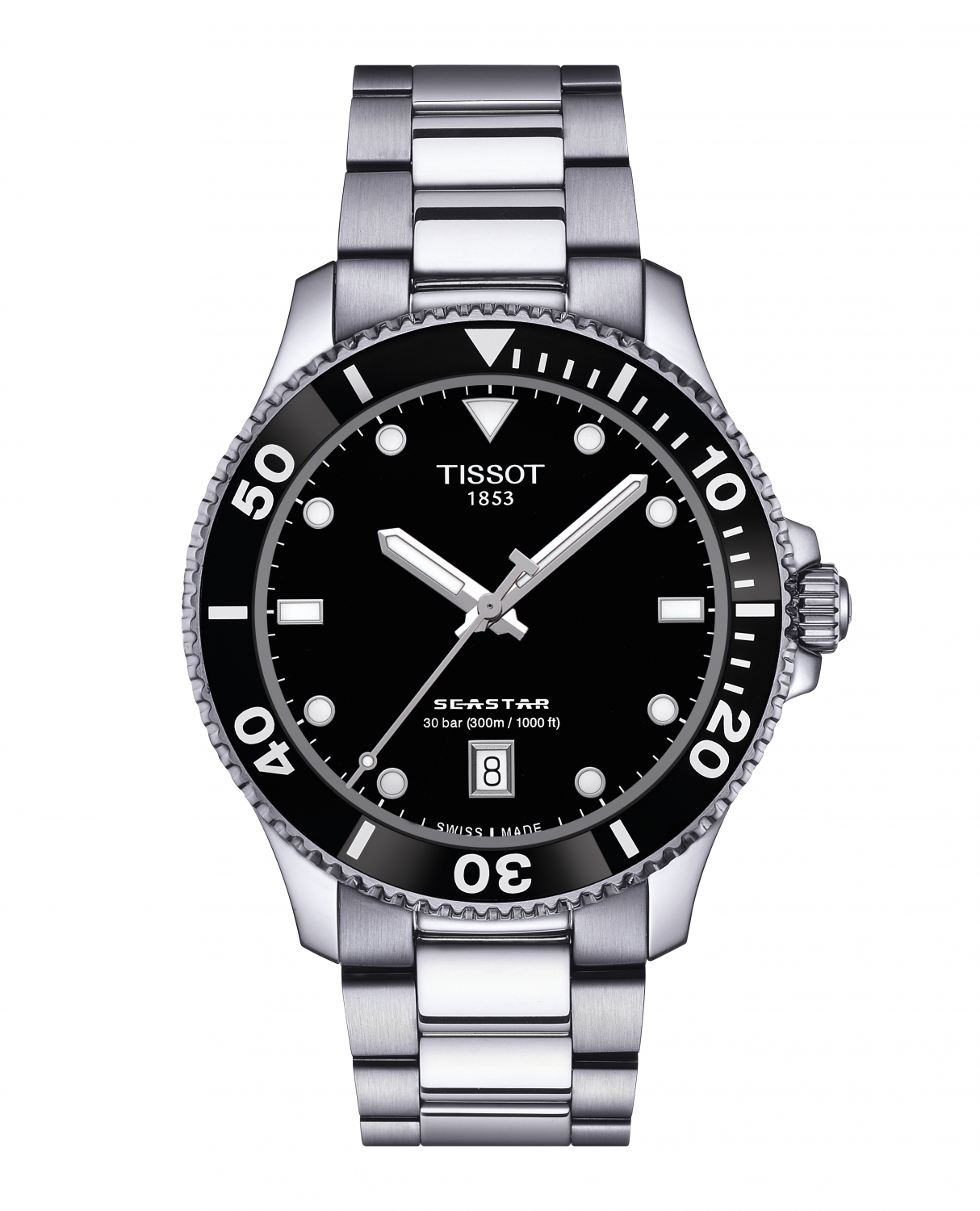 TISSOT Seastar 1000 T1204101105100