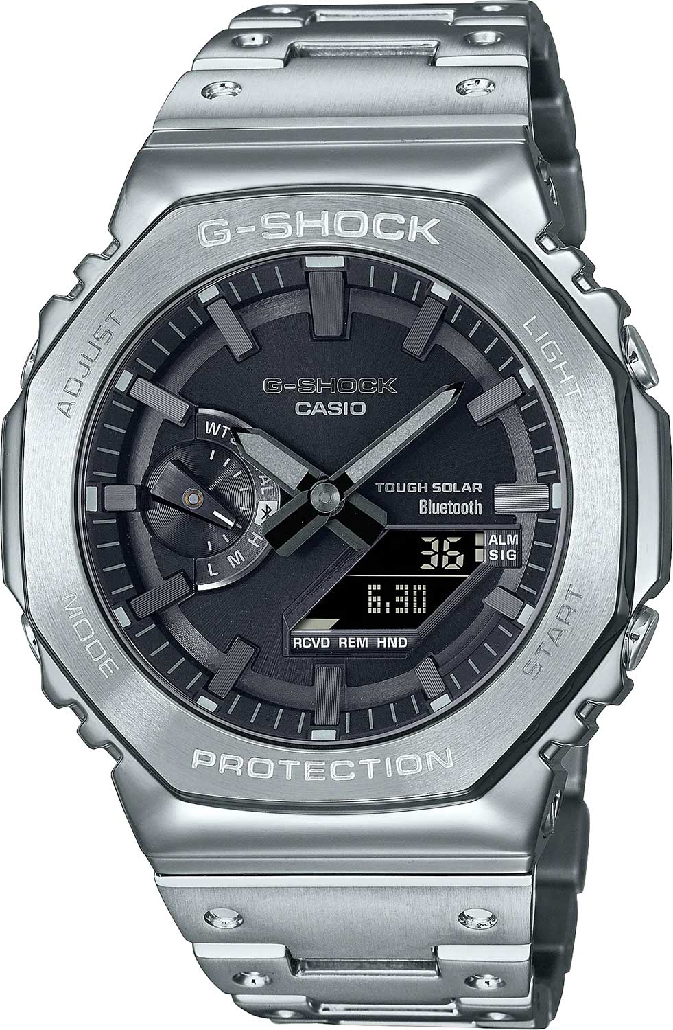 CASIO G-PREMIUM GM-B2100D-1A