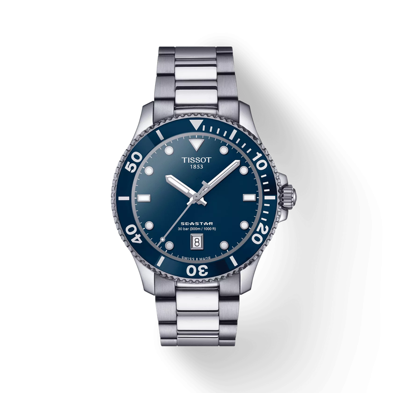 TISSOT Seastar 1000 T1202101104100