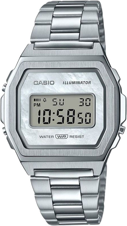 CASIO COLLECTION A1000D-7EF