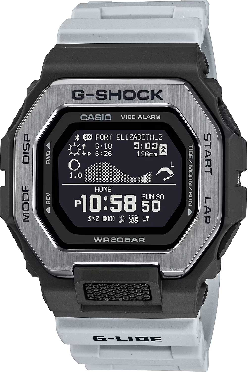 CASIO G-SHOCK GBX-100TT-8ER